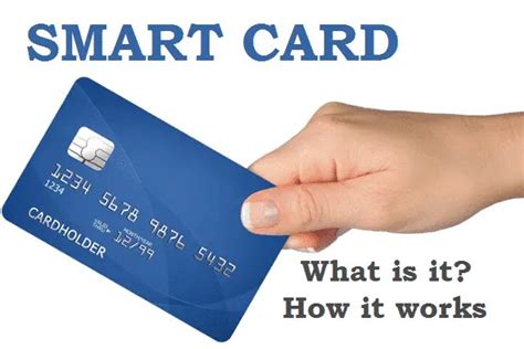 Smart Card Demonstration 